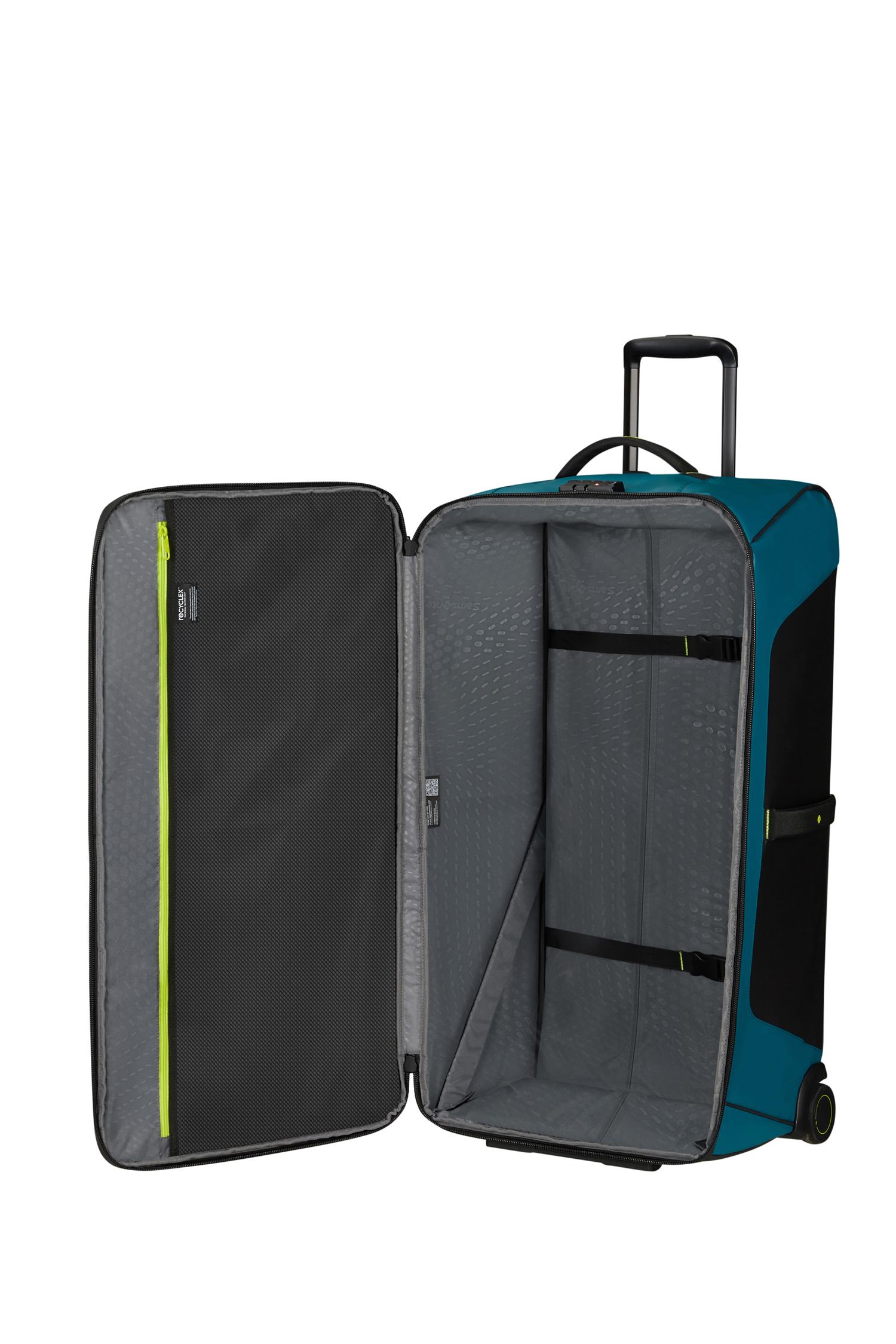 PRODIVER - DUFFLE/WH 79/29 - ALBASTRU PETROL/LIME